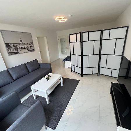 קרלסרוהה Wunderschoene Unterkunft Mit Terrasse - 24H7T Checkin מראה חיצוני תמונה